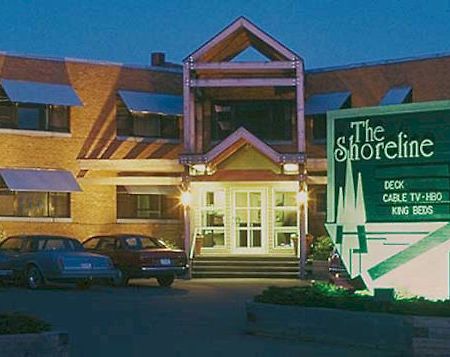 The Shoreline Inn Grand Marais Dış mekan fotoğraf