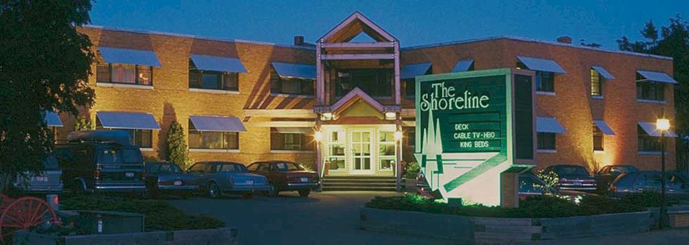 The Shoreline Inn Grand Marais Dış mekan fotoğraf